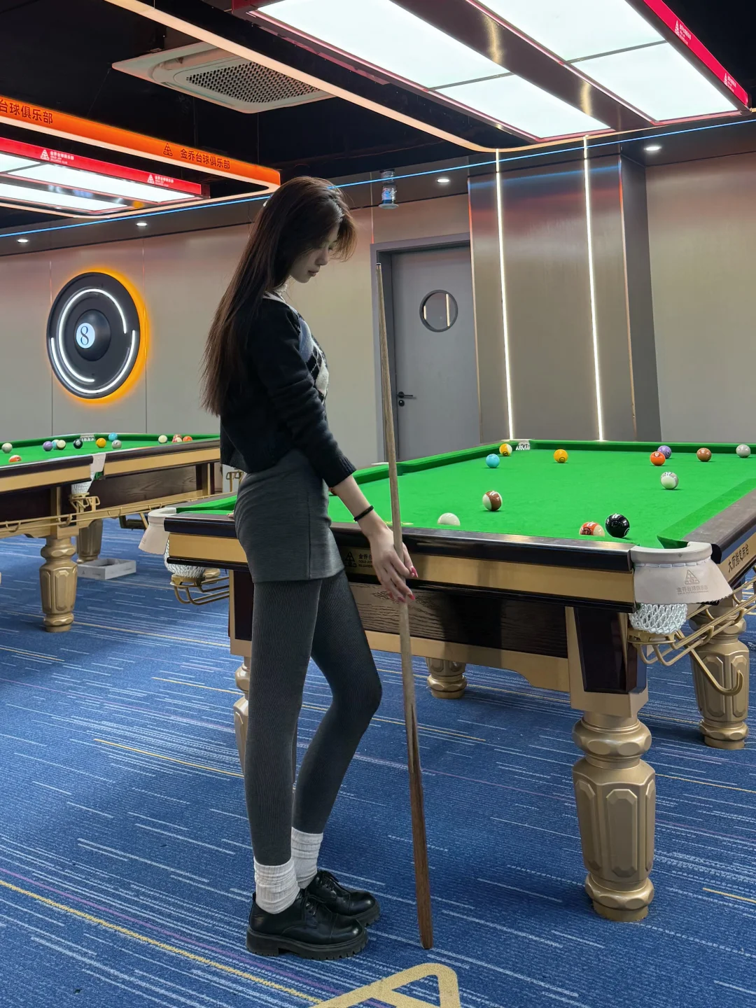 台球🎱