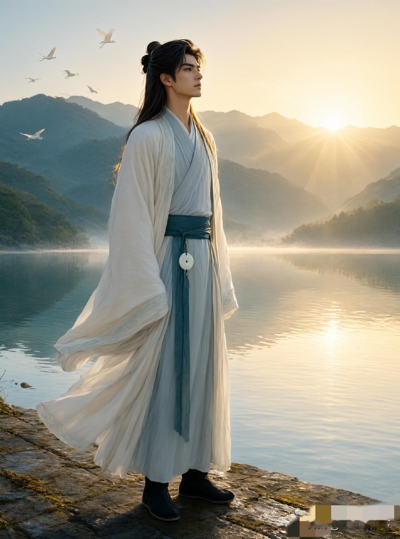 男人烂在骨子里，也要死守的10条人生铁律（句句入骨）
 
男人这辈子，想要站稳、