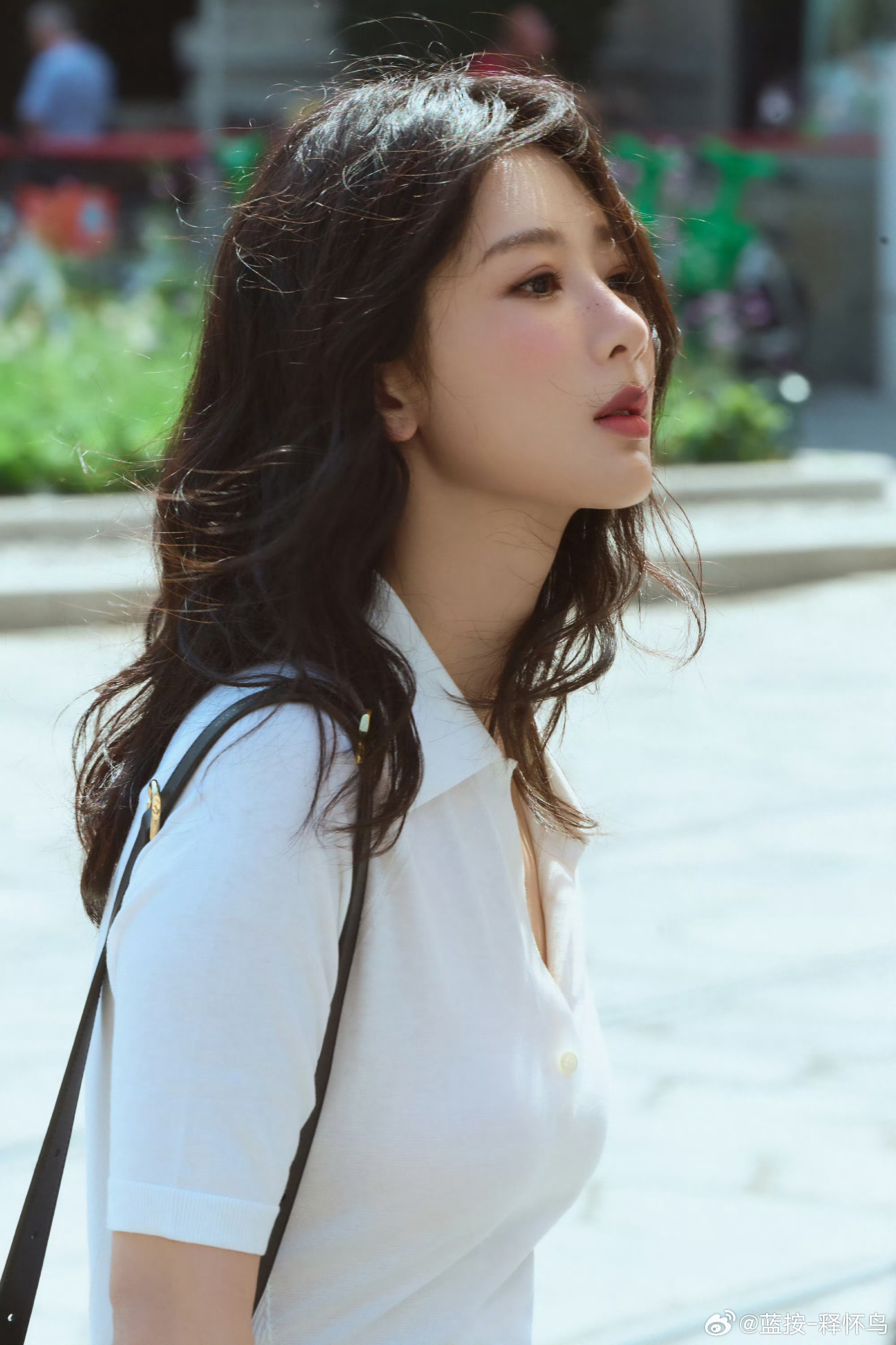 杨紫杨紫李祯 yz 杨紫生命树 我翻越人间无数喧嚣浪潮只为定格你独一份的温柔光景