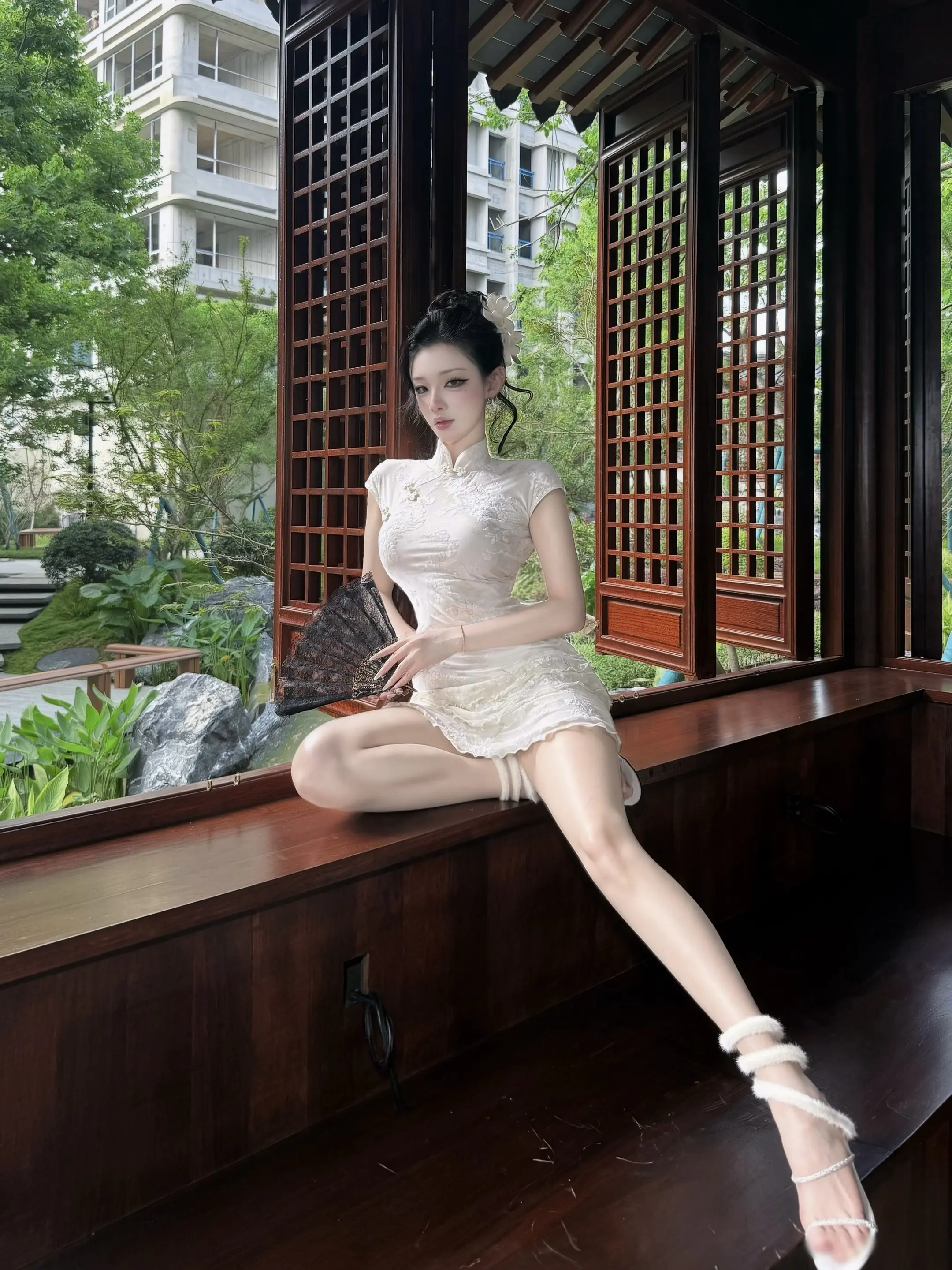 就算征服了世界  姐姐也只想亲亲你的脸