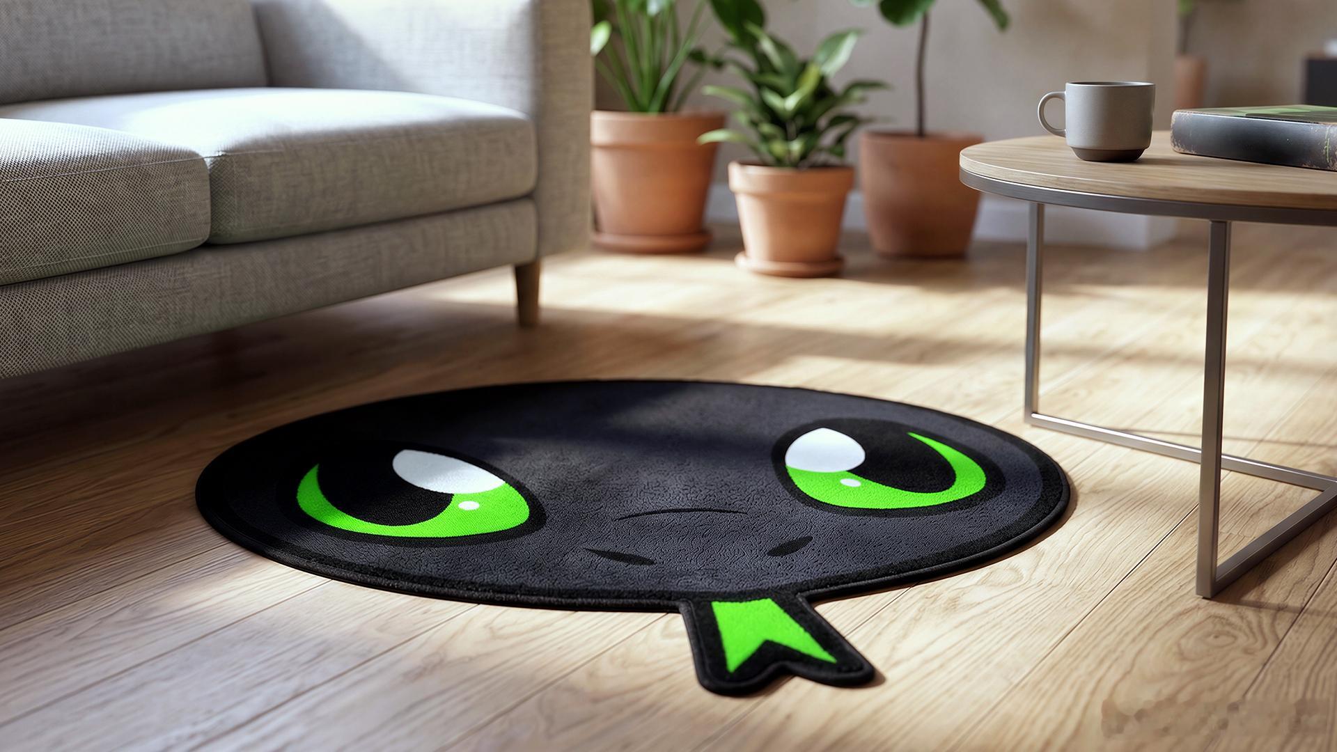 来自雷蛇出品的“雷小蛇”周边。雷蛇雷蛇EDC