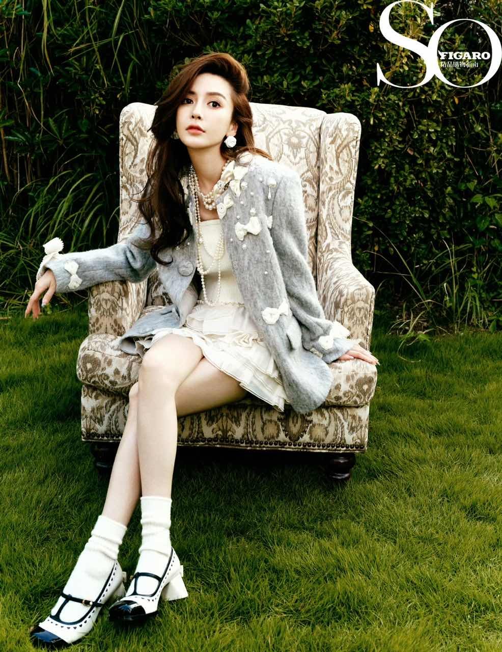 angelababy[超话]  angelababy的生活angelababy明