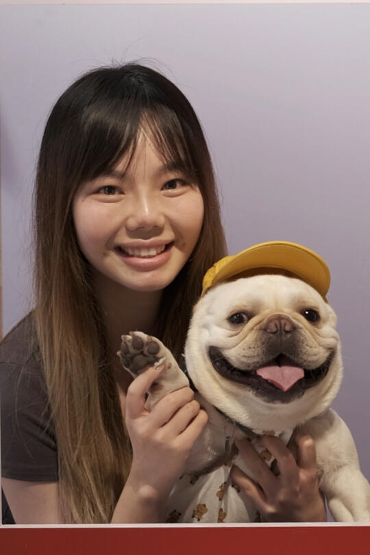 儿子像妈是真的！