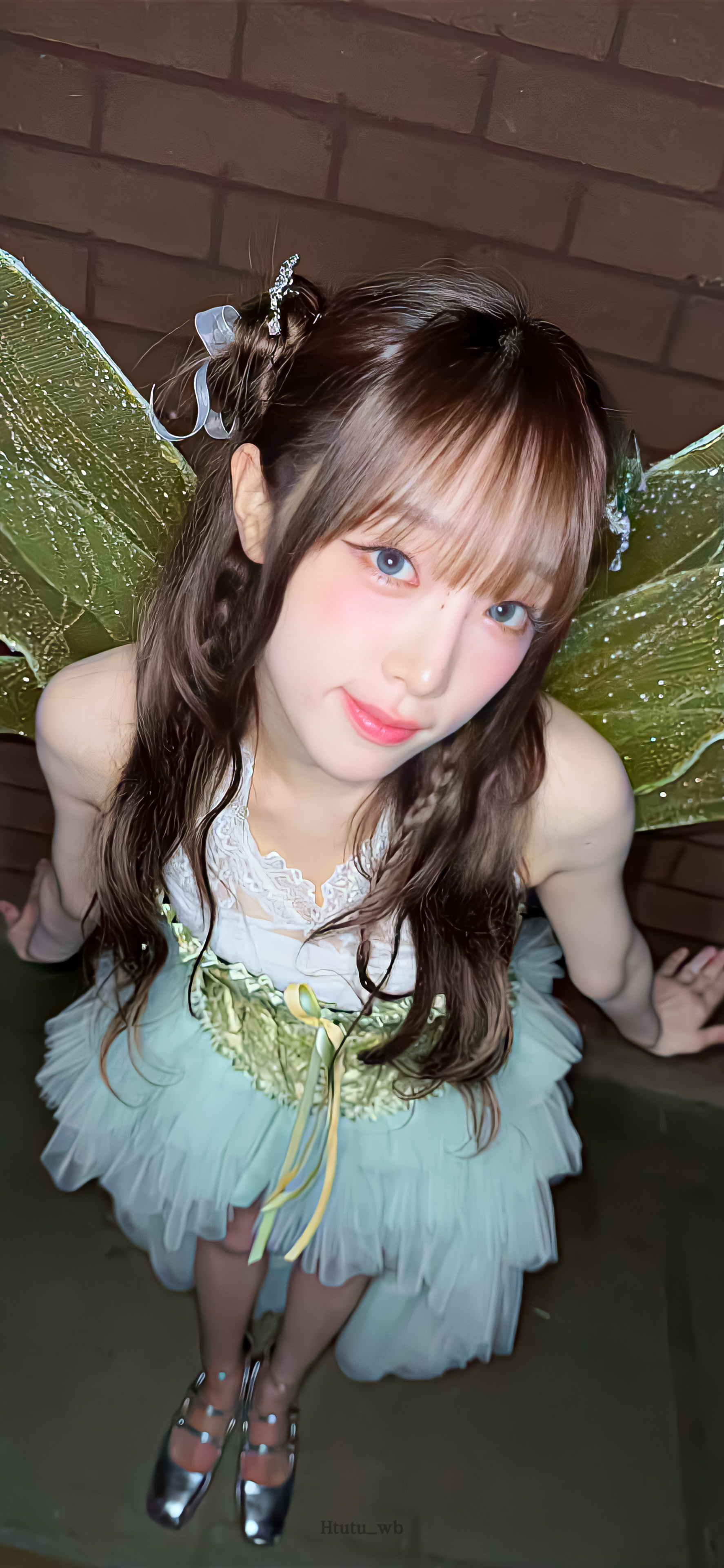 崔叡娜Yena壁纸来啦～🐣🍊 