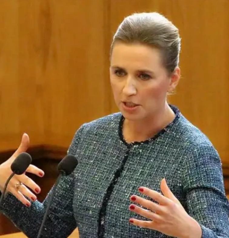 丹麦不想失去格兰陵岛，找英国不行，德国不行，找欧盟也不行，北约也不行，只有找法国