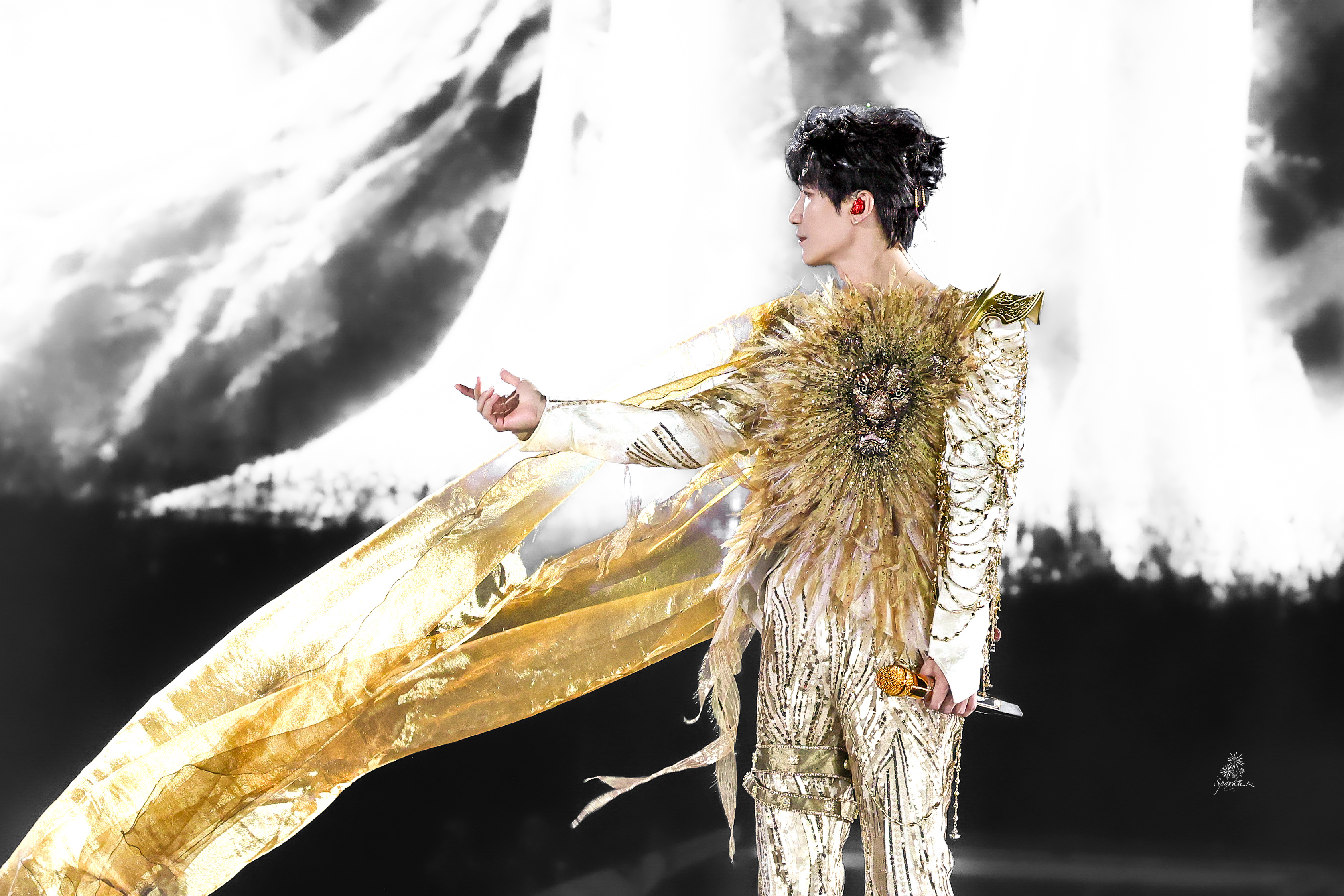 陈楚生荒芜之境演唱会𝟐𝟎𝟐𝟔𝟎𝟕𝟐𝟓｜三亚这一程 很圆满😉