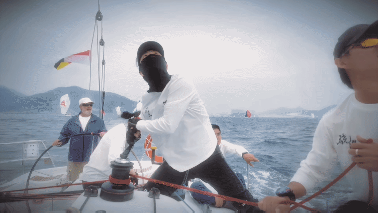 窦骁船队连续两届帆船赛冠军内娱在逃运动员实锤 带队拿奖也太牛了 