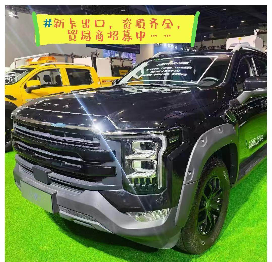 人生第一辆“全能战车”｜火星7探界版
皮卡 开火星7的人，车里都藏着一片花海，装