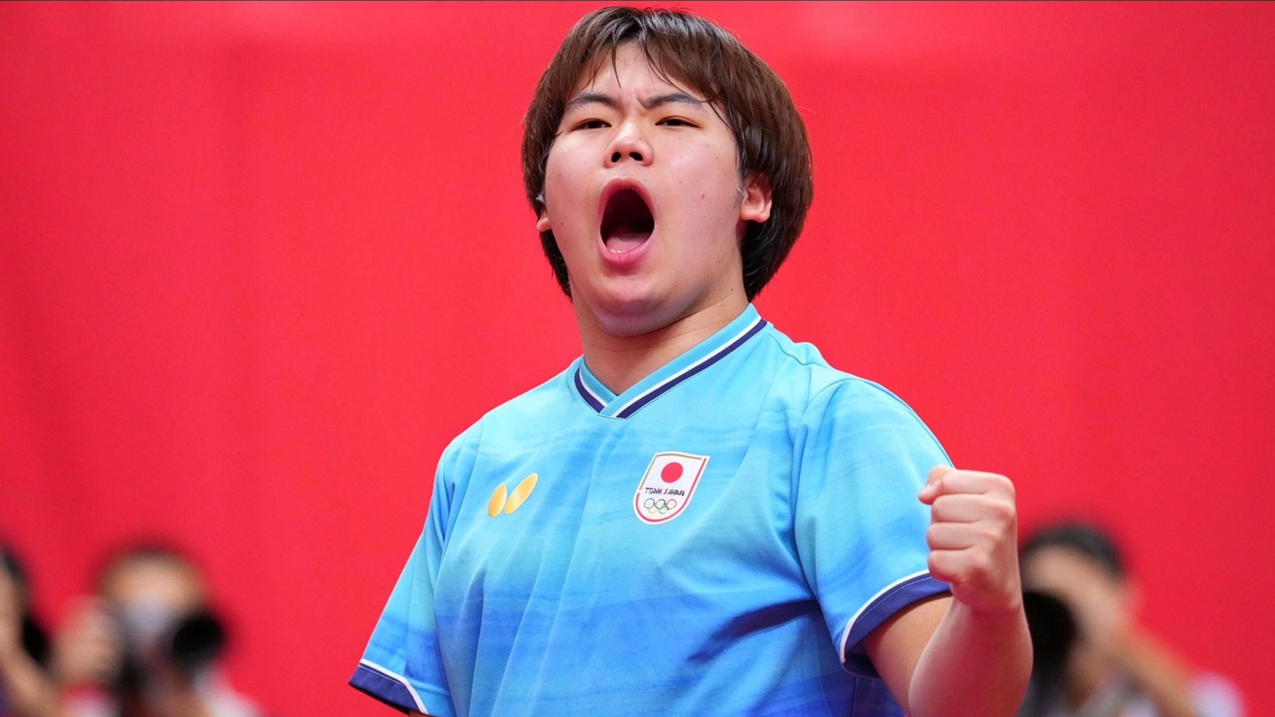 19岁松岛辉空登顶世界第一！国乒男单无缘前三，王楚钦跌至第4