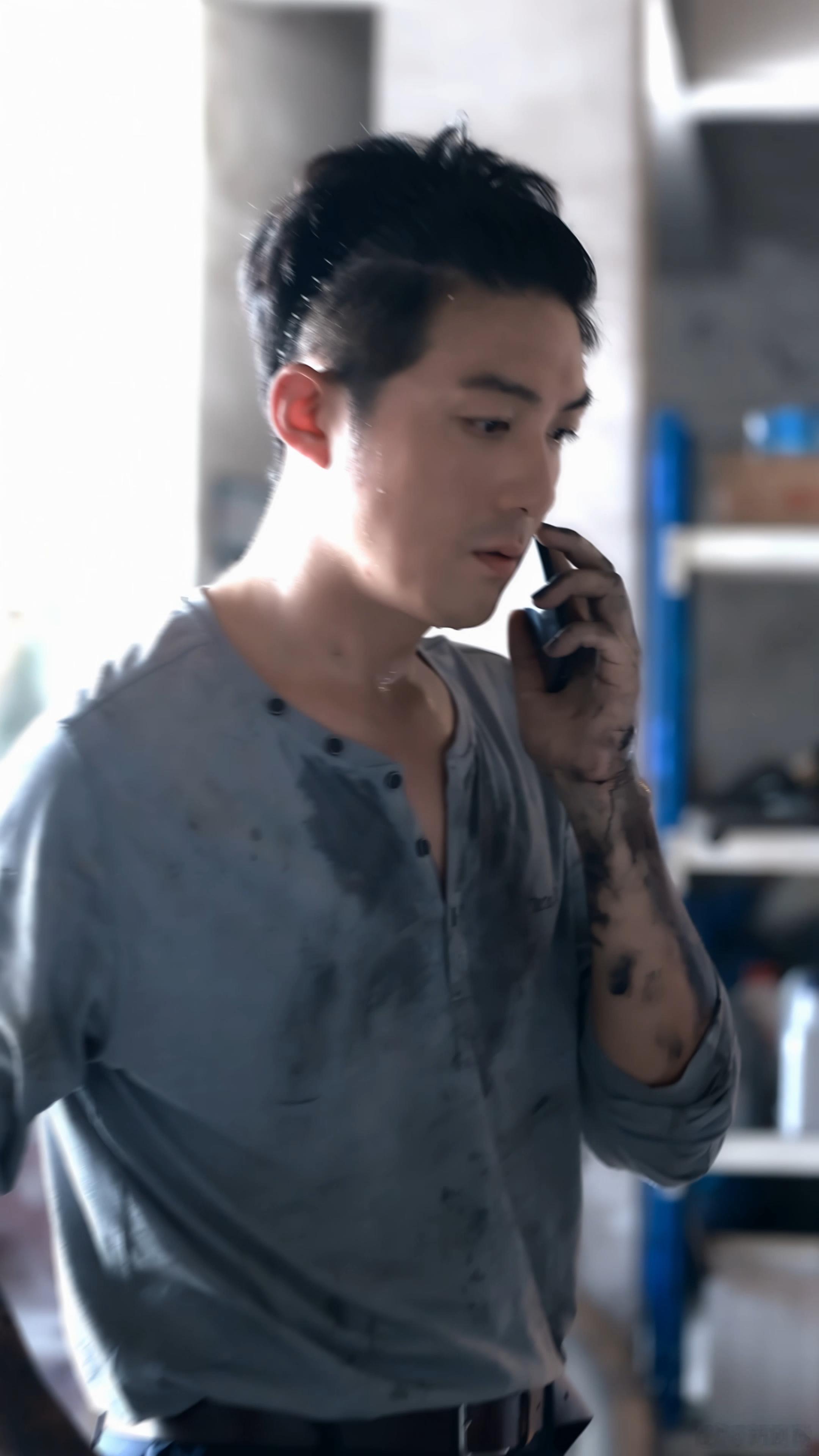 让李泽锋演上恋爱脑阴湿男了谁还没磕到程小东的偏执爱！李泽锋把病娇疯批演得太有层次