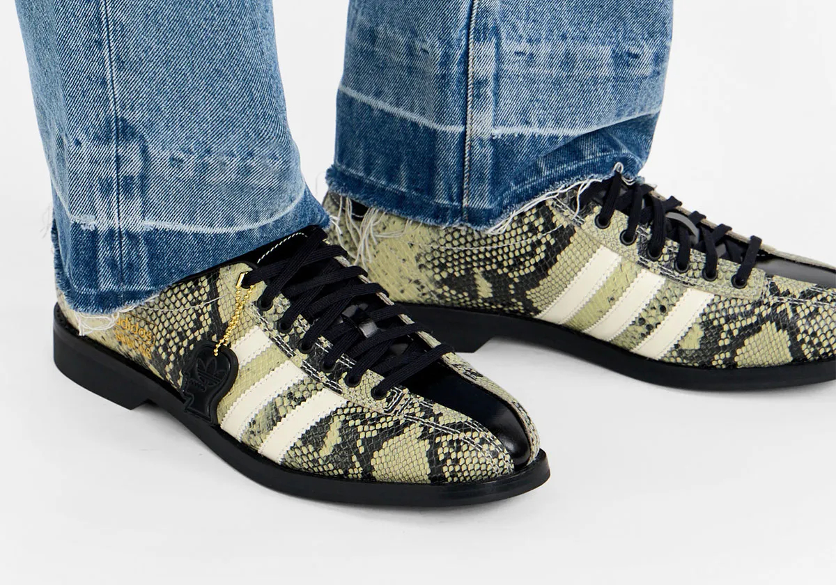 Brain Dead x adidas Samba Bowling 