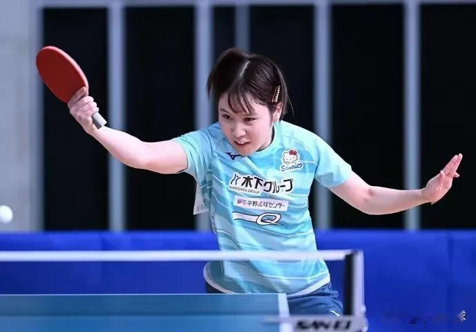 伊藤美城拿到巴黎奥运女单名额的概率有多小，其实就算伊藤美城拿到今年日乒全锦赛的冠