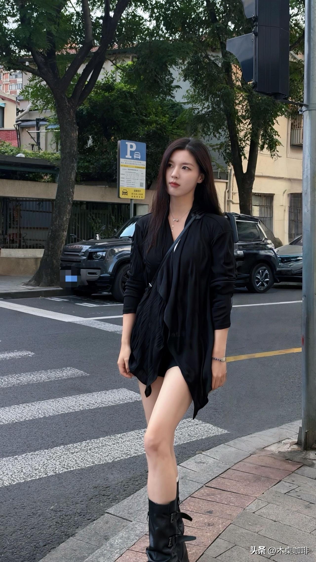 我在寻找机会过马路