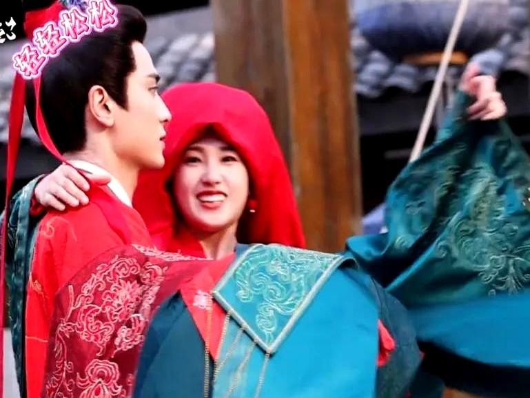 郭宇欣新剧这人设，简直爽文照进现实！

《状元郎夫人又掀桌了》里，她不再是以前古