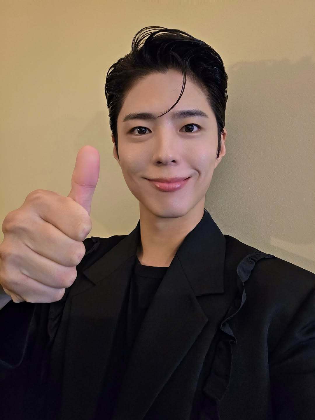 朴宝剑ins update 宝剑海💙 文字一如既往真诚～2025粉丝见面会巡演