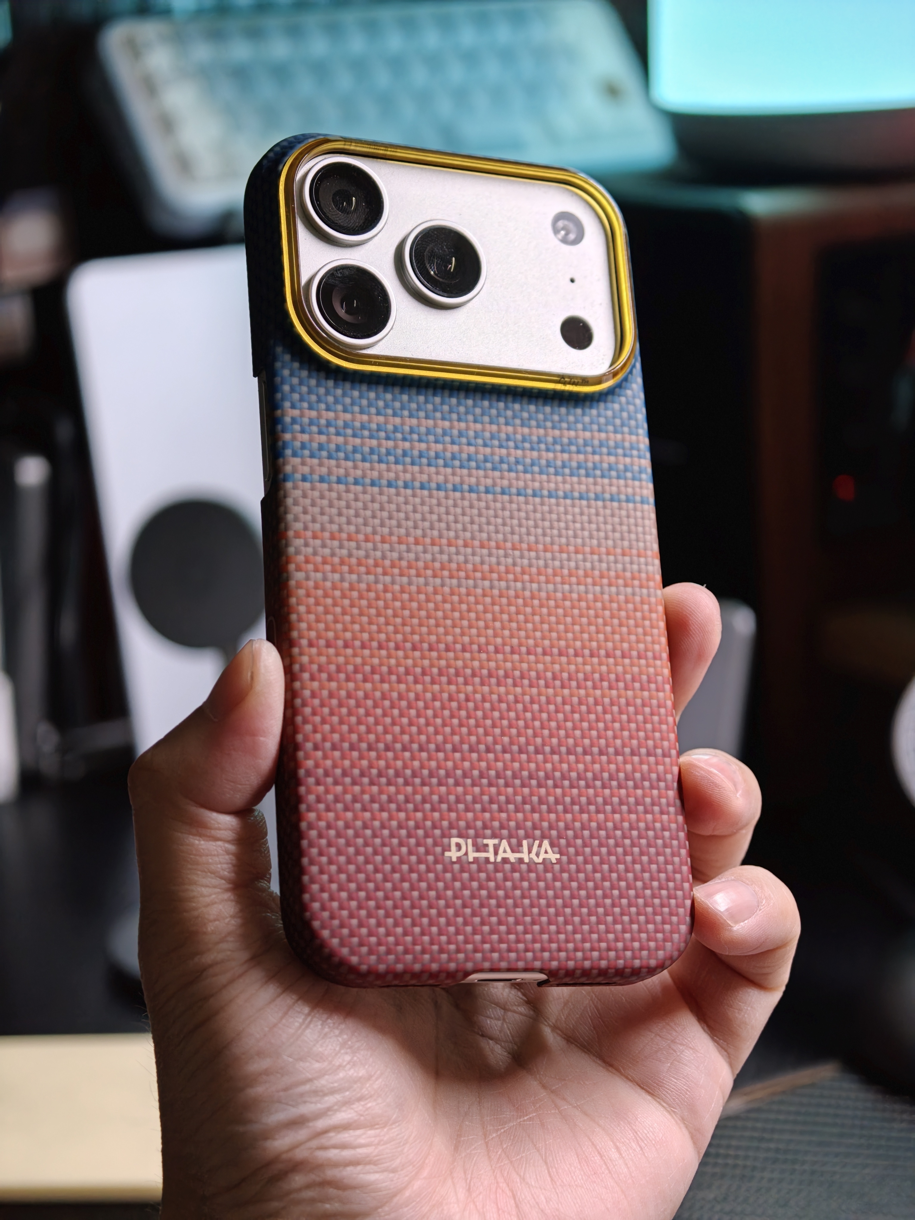 PITAKA 日落 2.0 好看不？