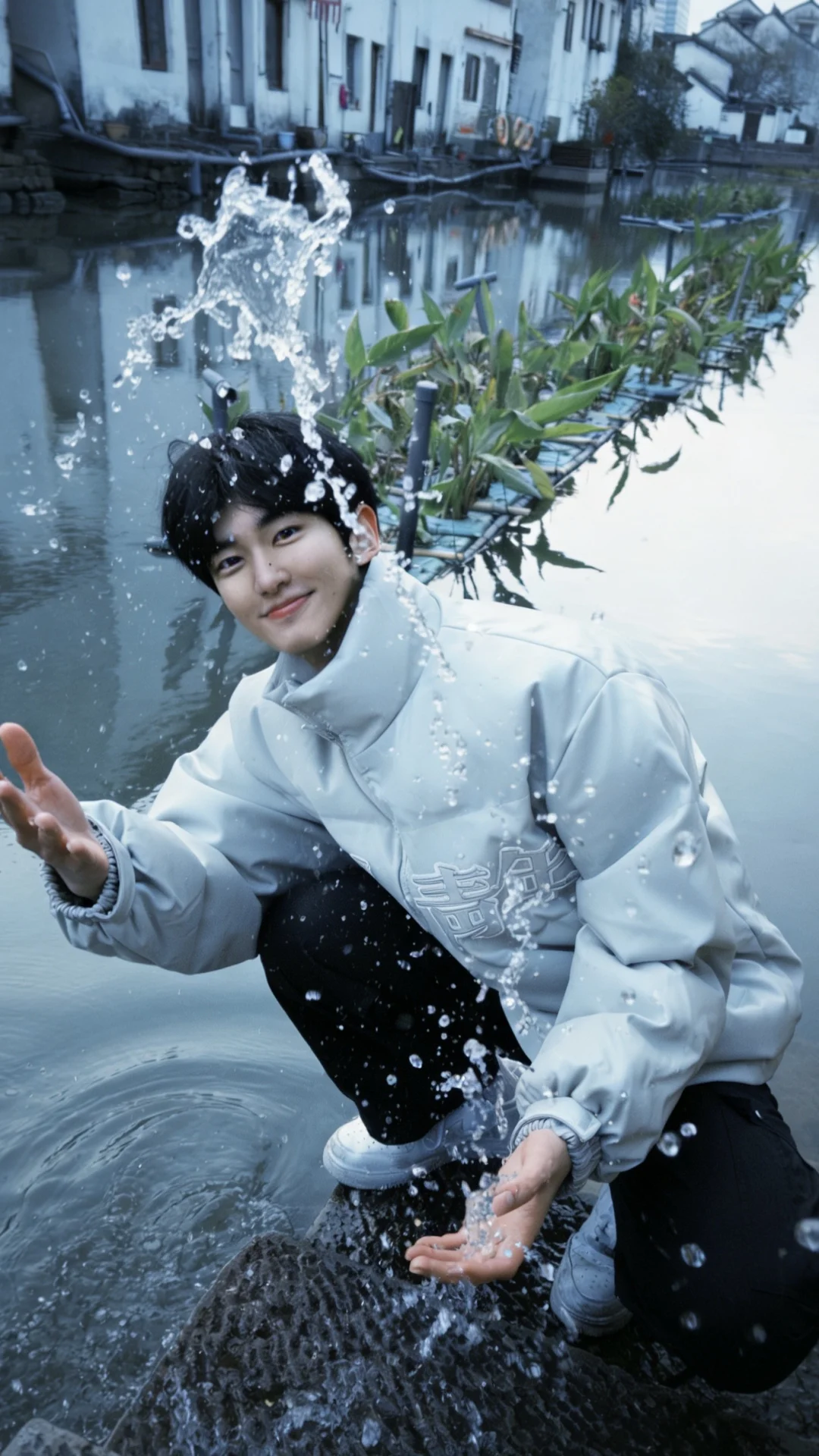 拍到了被朋友圈赞爆的照片！