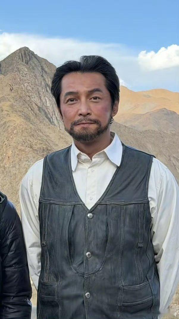 笑得开机说的“特出”“情面”“环保一下”的五个月才杀青[允悲] ​​​