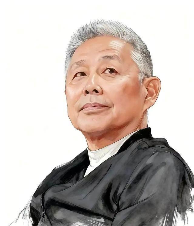陈道明说得太通透：没有亲人，你能活；没有朋友，你能活；就算一个人，你也能好好活；