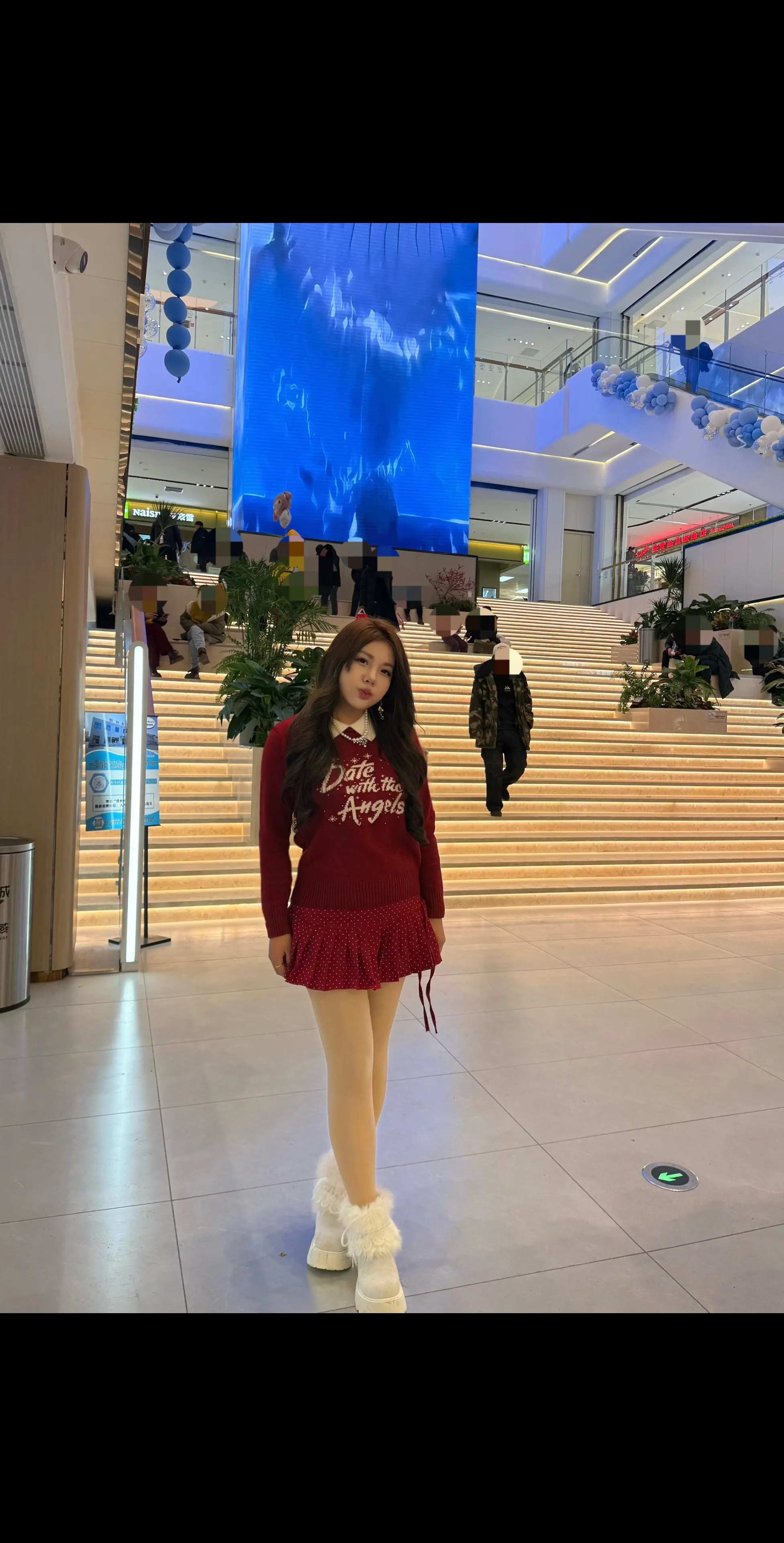 只能说这是铁岭我最喜欢的商场.