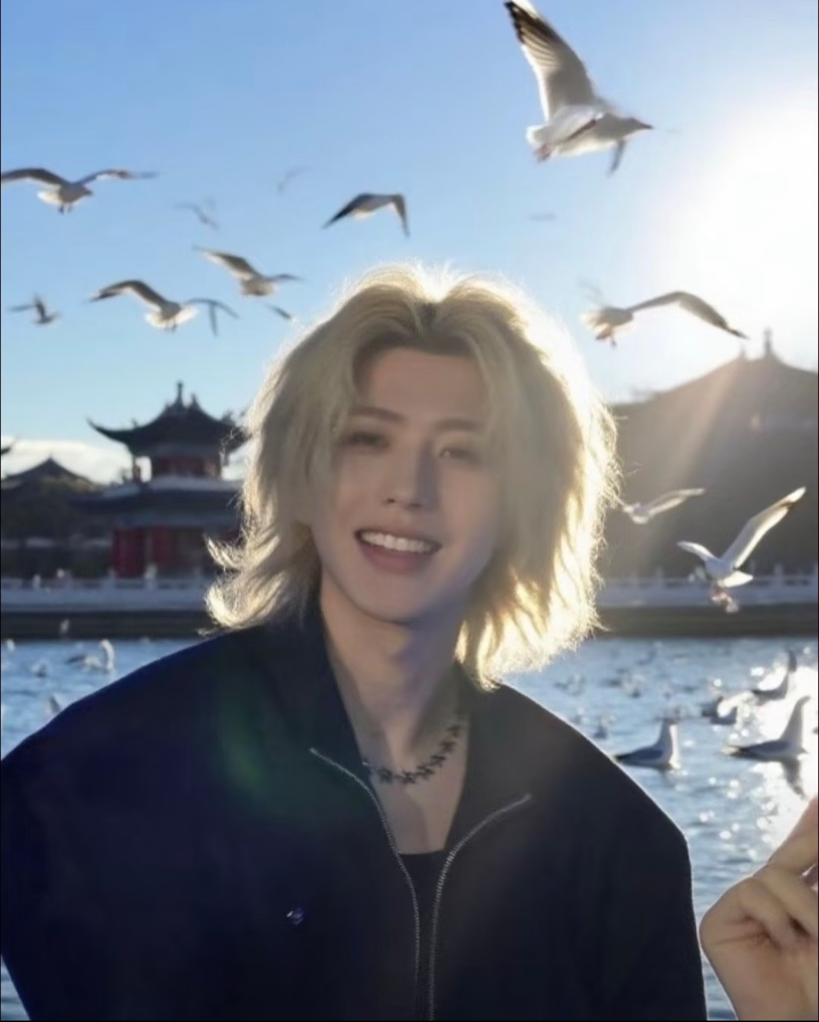 还有什么是蔡徐坤不会的 又被蔡徐坤帅到了咱就说女娲未免也太过偏心了吧，怎么把蔡徐