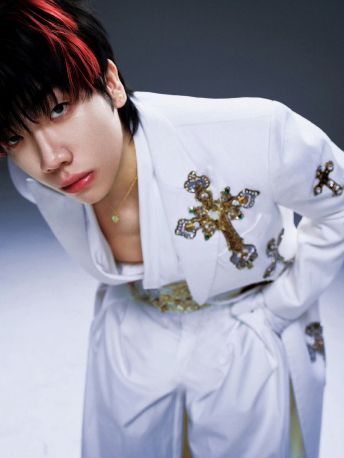 杨和苏、Jarstick、隆历奇Cypher造型曝光！活死人cypher