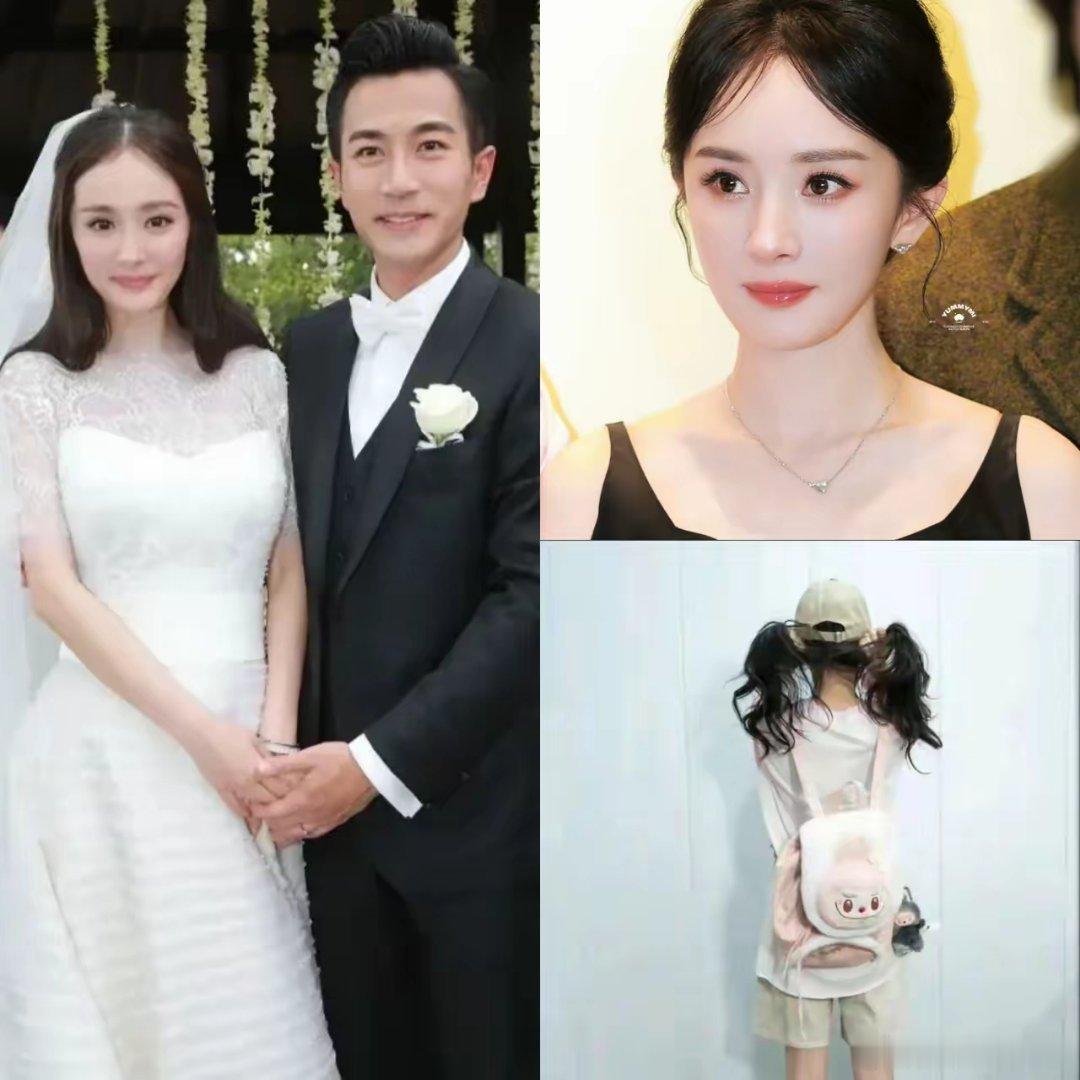 杨幂女儿小糯米12岁了，我不奇怪小糯米腿长个高，我也不意外但是我比较吃惊的是，杨