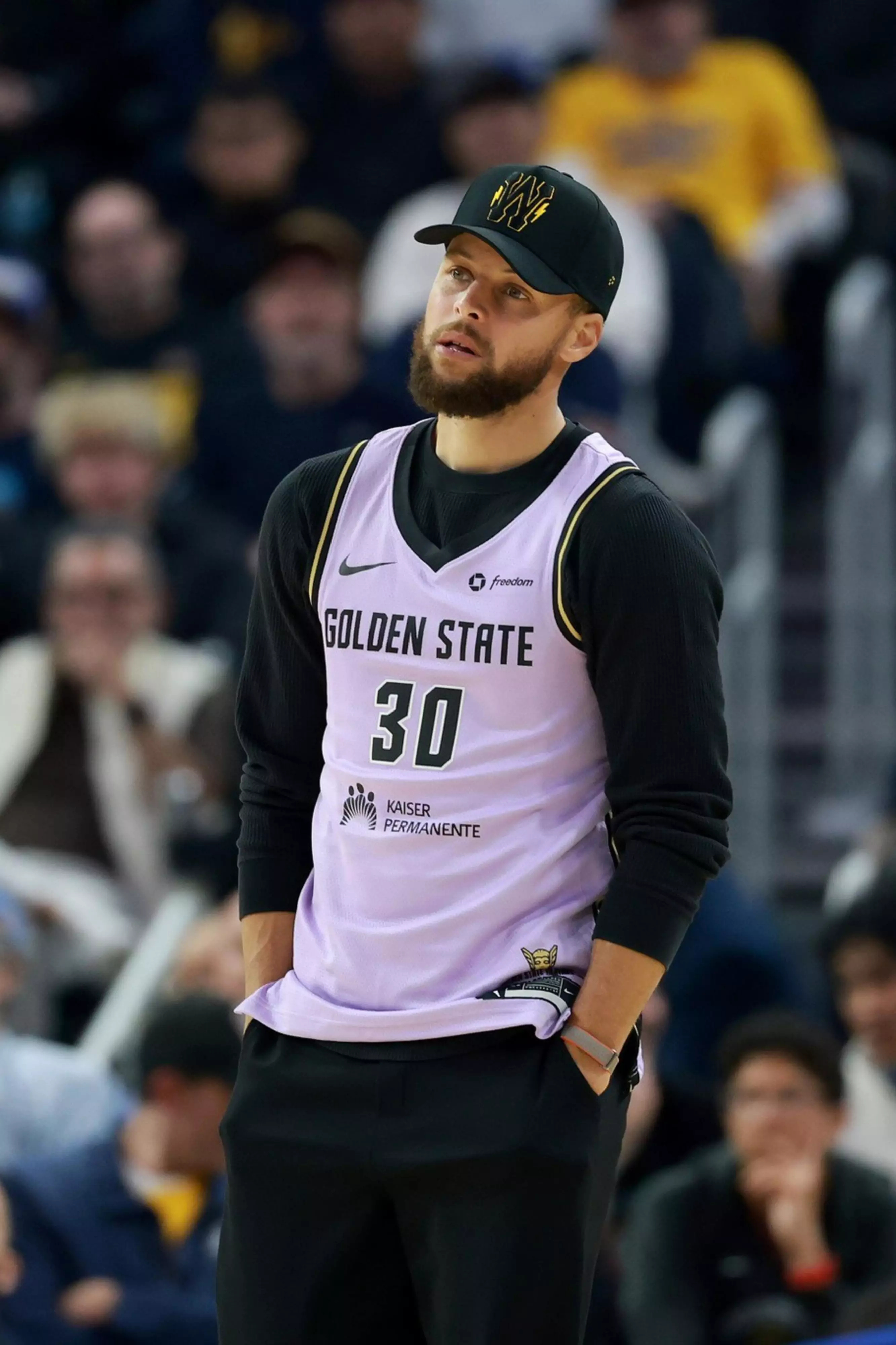 好了，是要练一下焦灼时候的关键球😊国王vs勇士