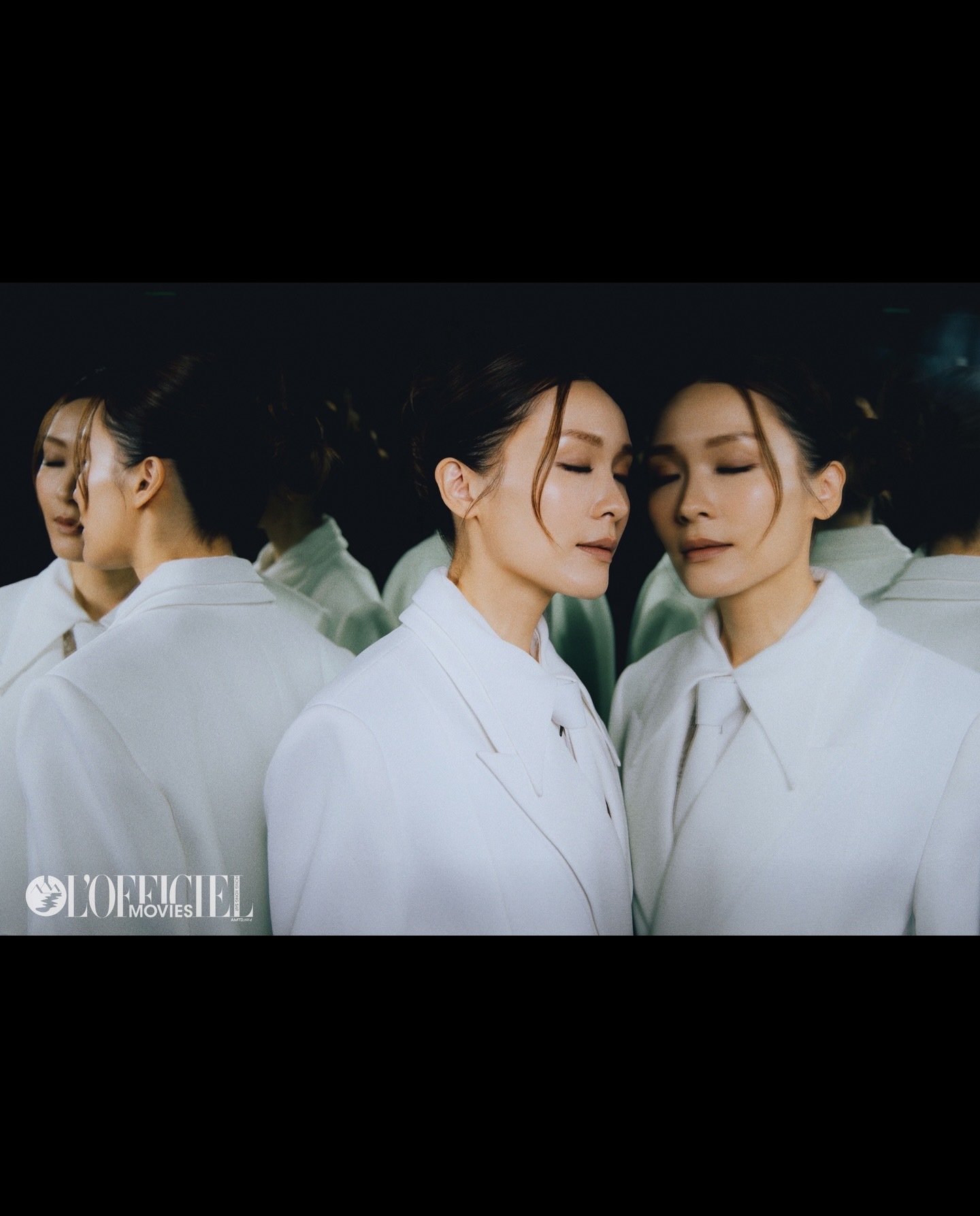 第44届香港电影金像奖LOFFICIELmoviesCover📷：李佳芯 