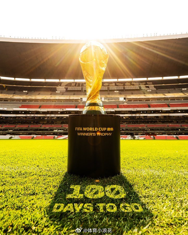 48支劲旅共赴104场对话🤩史上最大规模世界杯将书写新历史2026美加墨世界杯