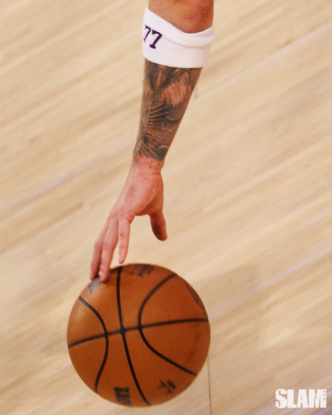 Luka Dončić📸：bellikemike东契奇