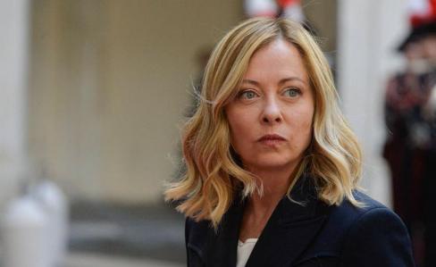 【乔治亚·梅洛尼谈威慑俄罗斯： “威慑的真正意义是什么？你必须足够强大，让敌人连