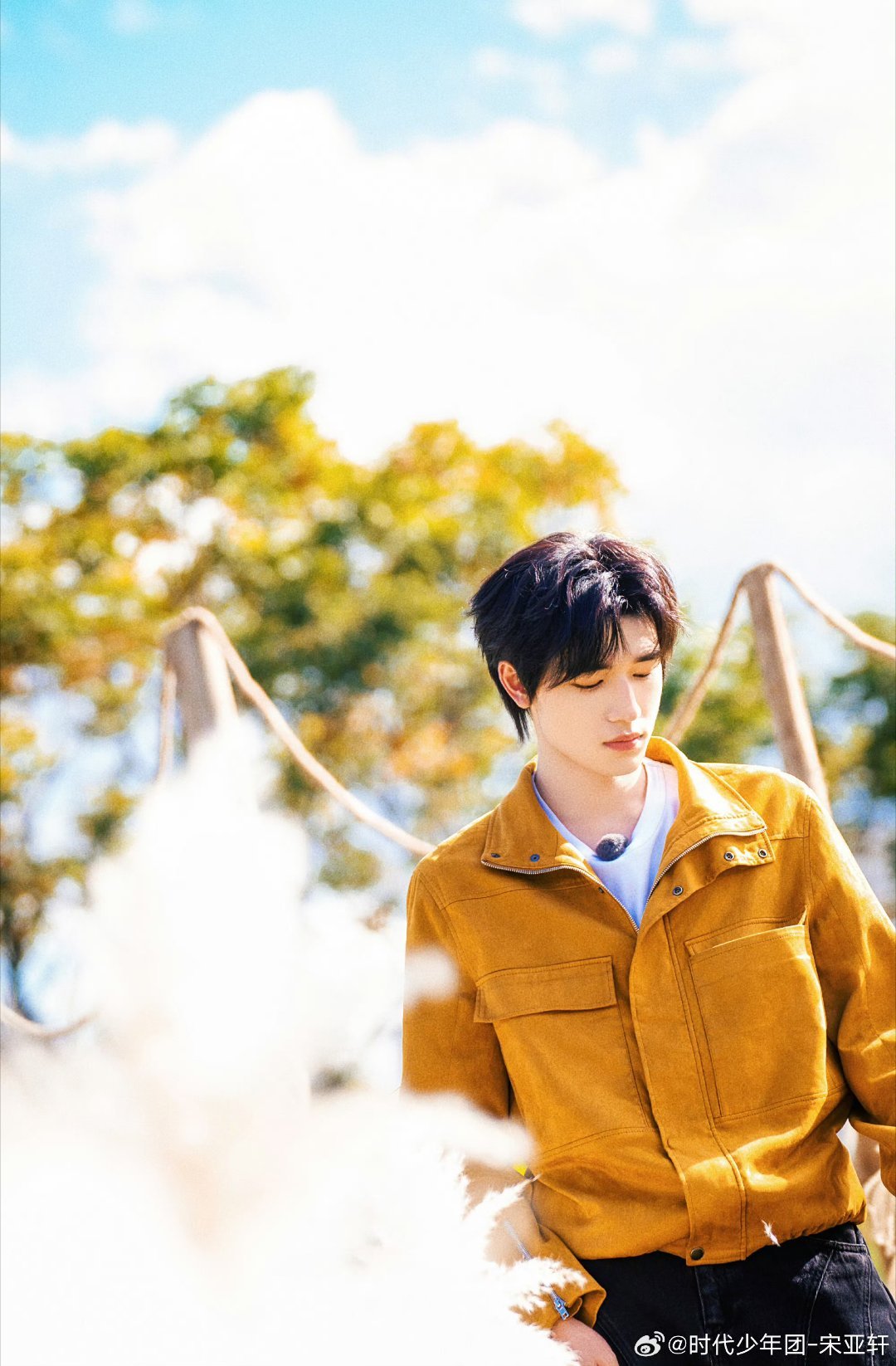 现在就出发4没有宋亚轩到底有没有宋亚轩啊，还挺期待的，也快到他生日了，提前祝生日