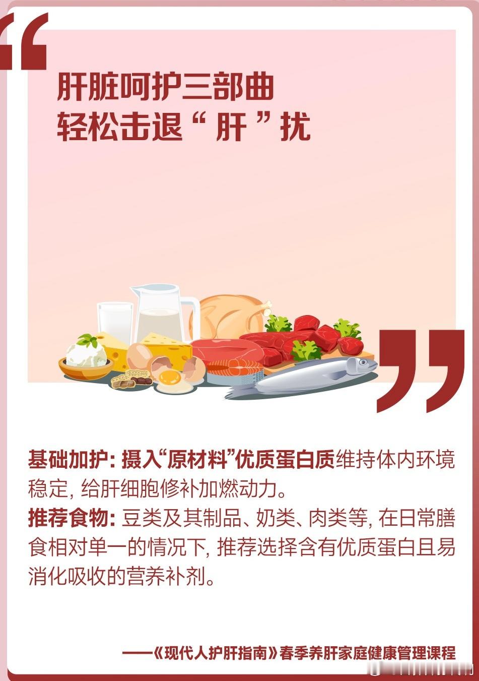 #这个问题吃什么##健闻登顶计划# 🌈想要让肝脏长期保持战斗力旺盛💖营养后援