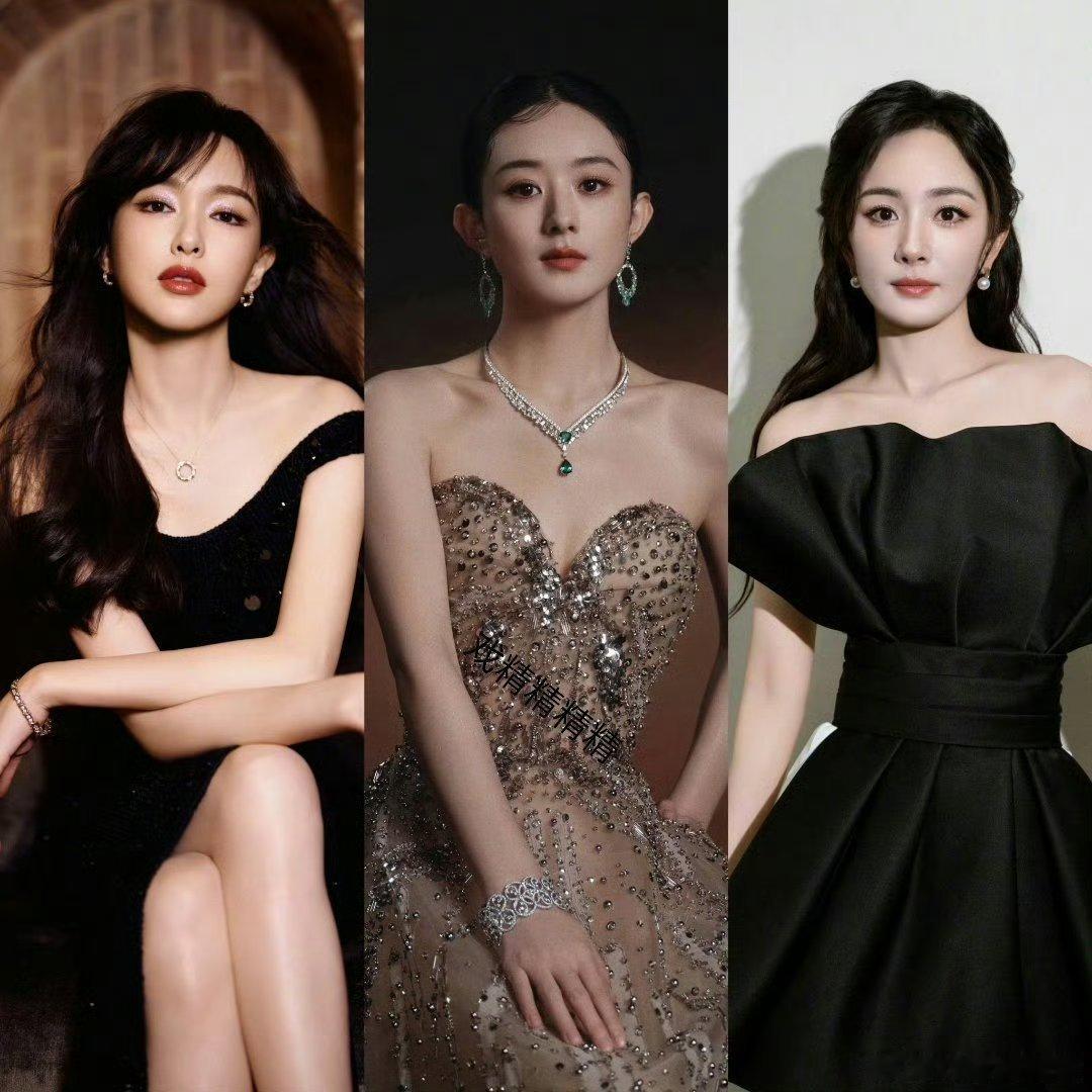 杨幂85花唯一提名最佳女主角白玉兰入围名单只有杨幂提名了，赵丽颖、唐嫣都落提，侧