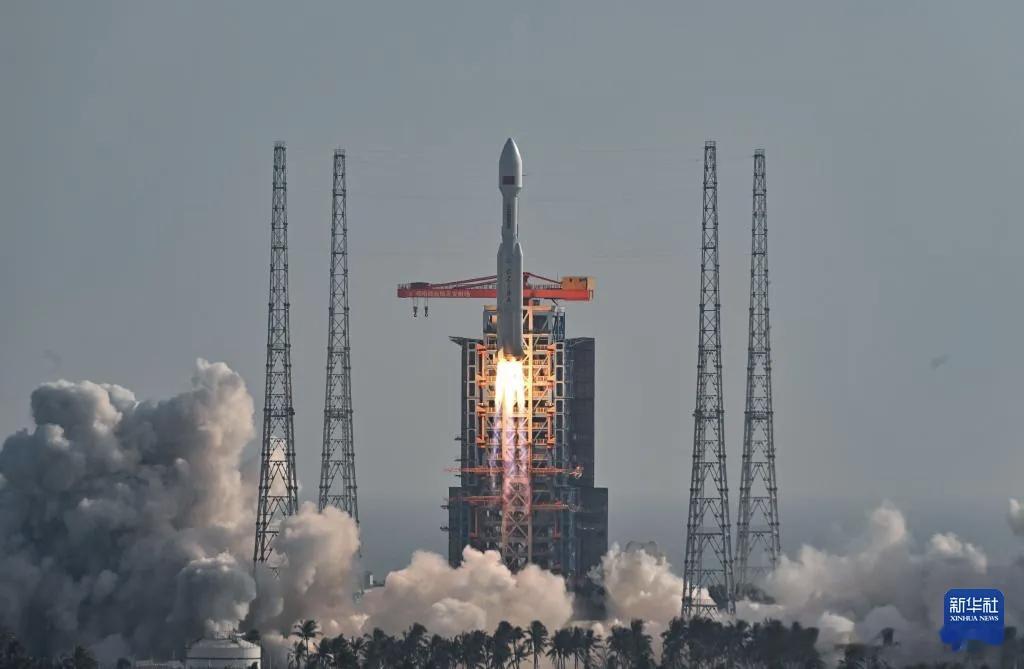 12月6日，我国成功发射卫星互联网低轨14组卫星。(来源 : 网络新闻) 