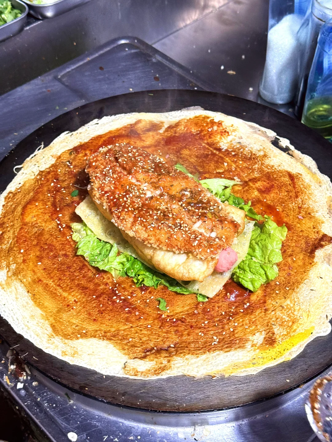 这才是东北人民的brunch！！！！！谁懂啊！！