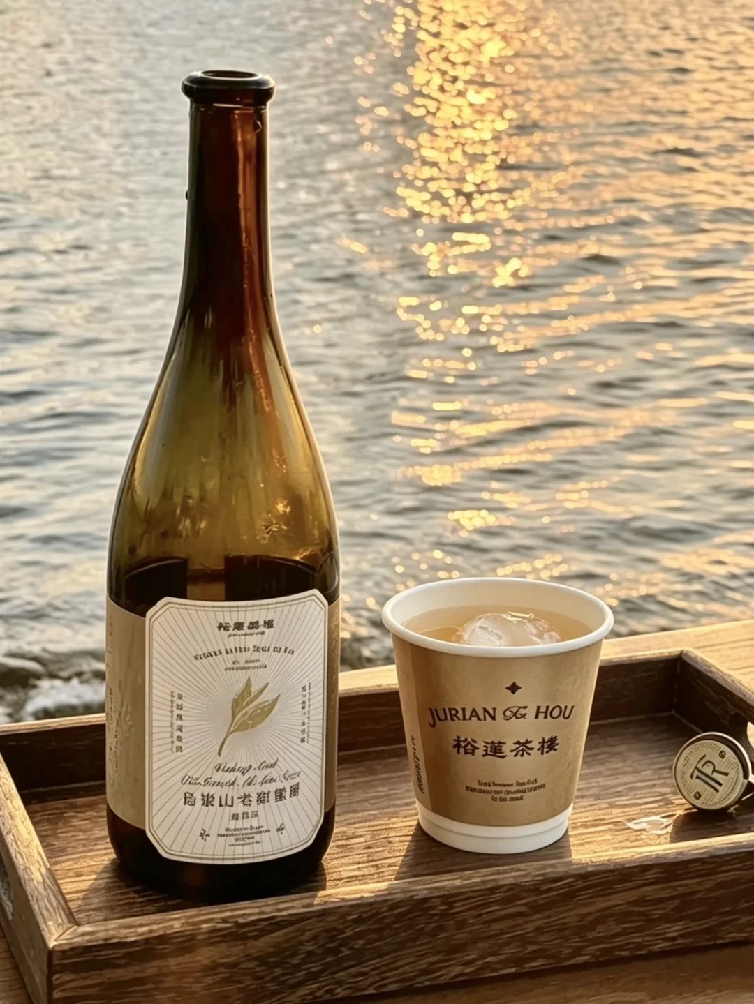 裕莲茶冷泡茶没人提一嘴？？？？