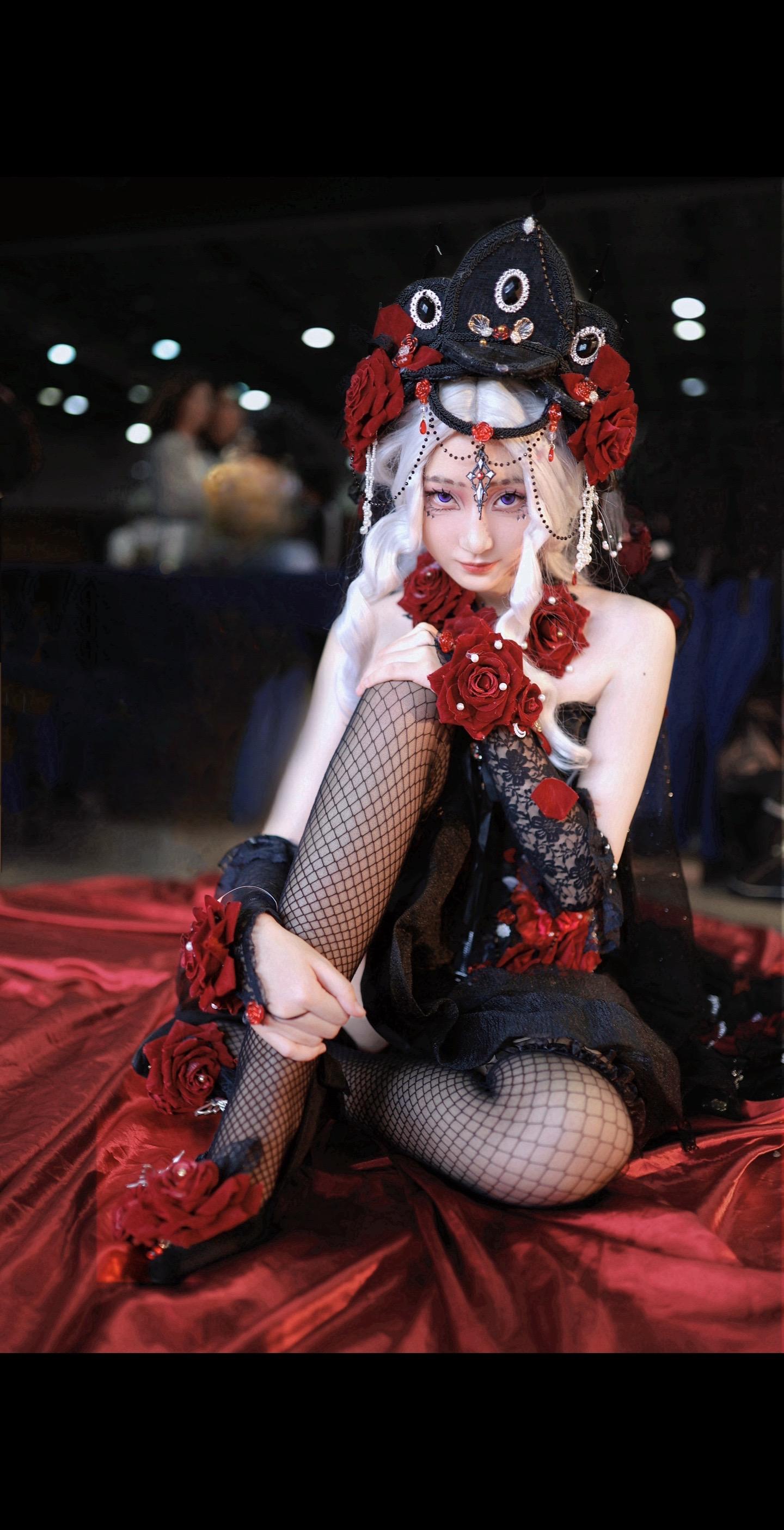 第五人格玩家的精神状态。  🧚‍♀️：预言之子
