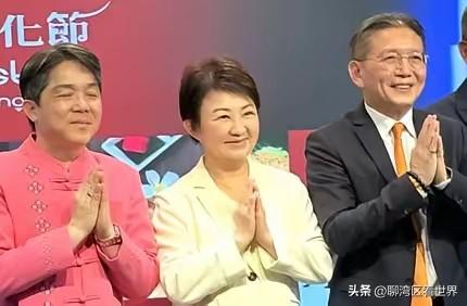 卢秀燕本来约韩国瑜和傅崐萁一起看电影“奥德赛”，但是目前传出的消息是，韩国瑜自己