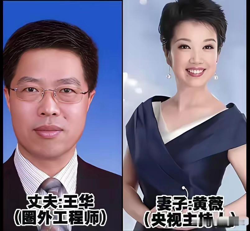 都说央视主持人台上风光，台下感情生活却藏着不少秘密。有人是“初恋白月光”，有人因