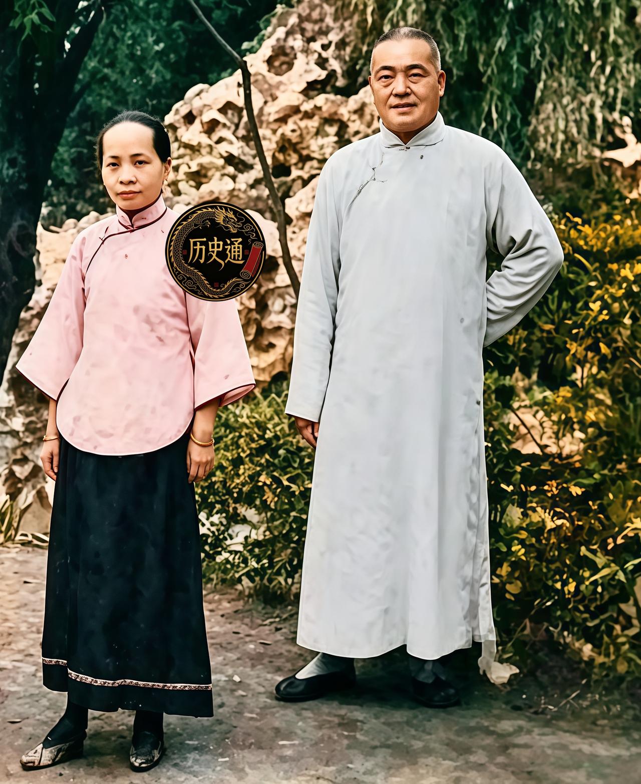 海宁硖石镇西南河十七号，一八九七年开春，富商徐申如家里添了桩大喜。他的继室钱慕英