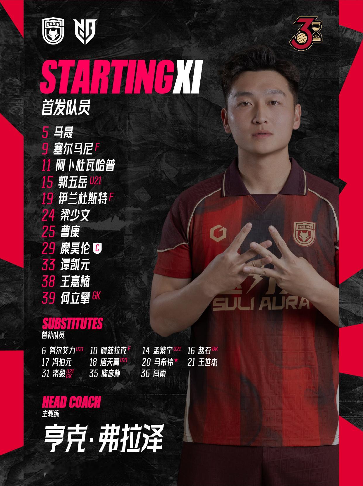 今日首发🐺陕西联合吾心向陕联合无畏