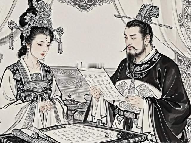 李治谈不上迷恋武则天，二人本质是互相捆绑的政治搭档