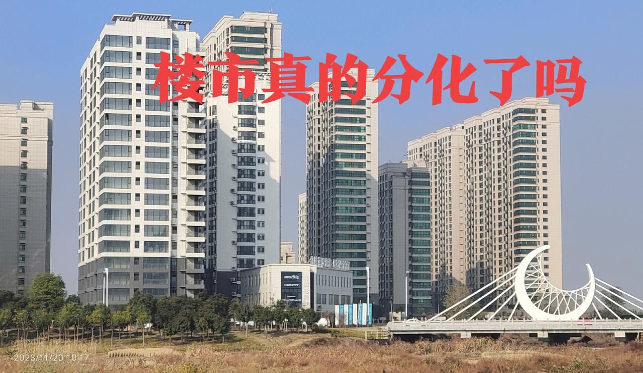 刻意放大楼市的两极分化，本质上是资本精心编织的弥天大谎。
他们打的算盘，就是攥着