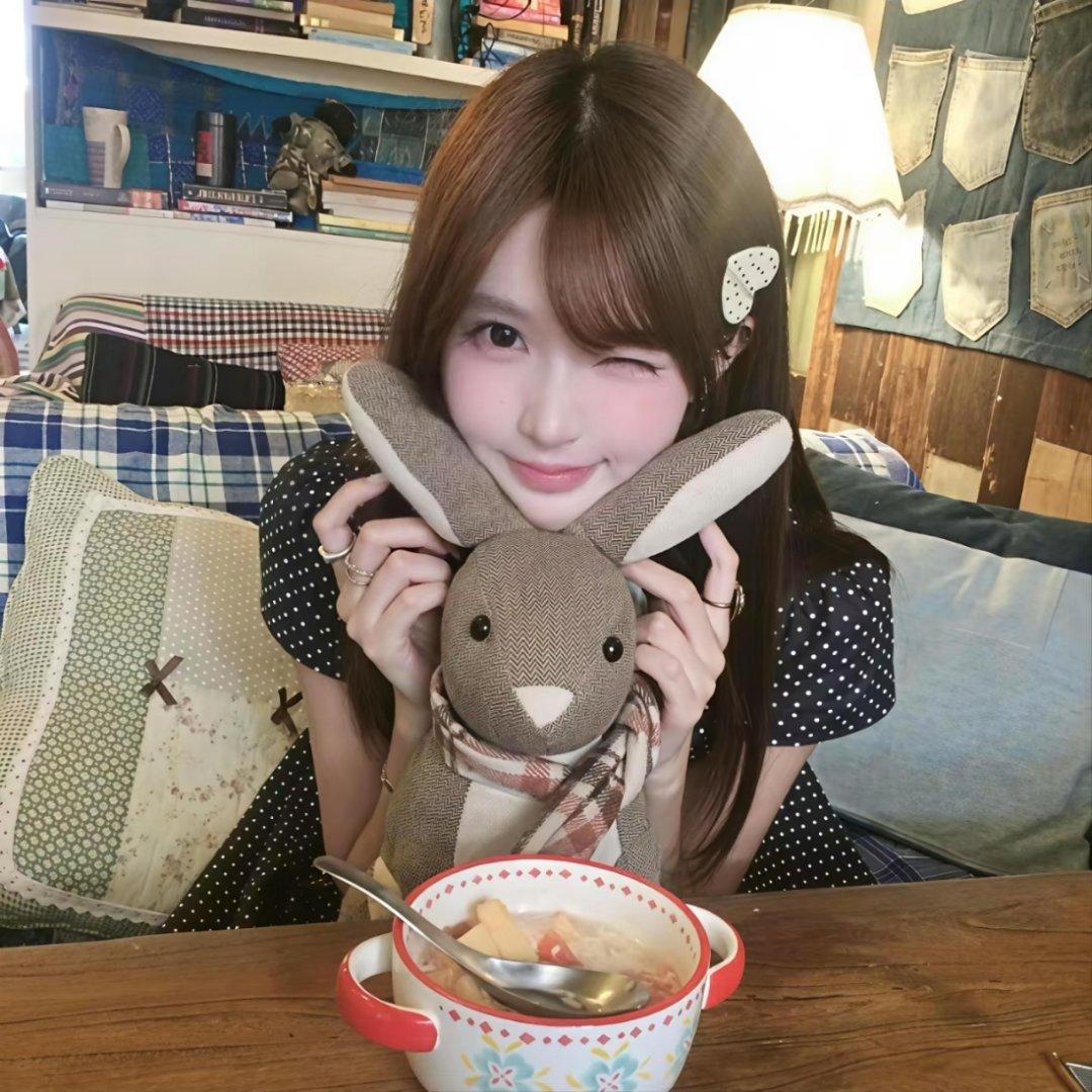 WeChat女头 | 高质氛围感女生头像 