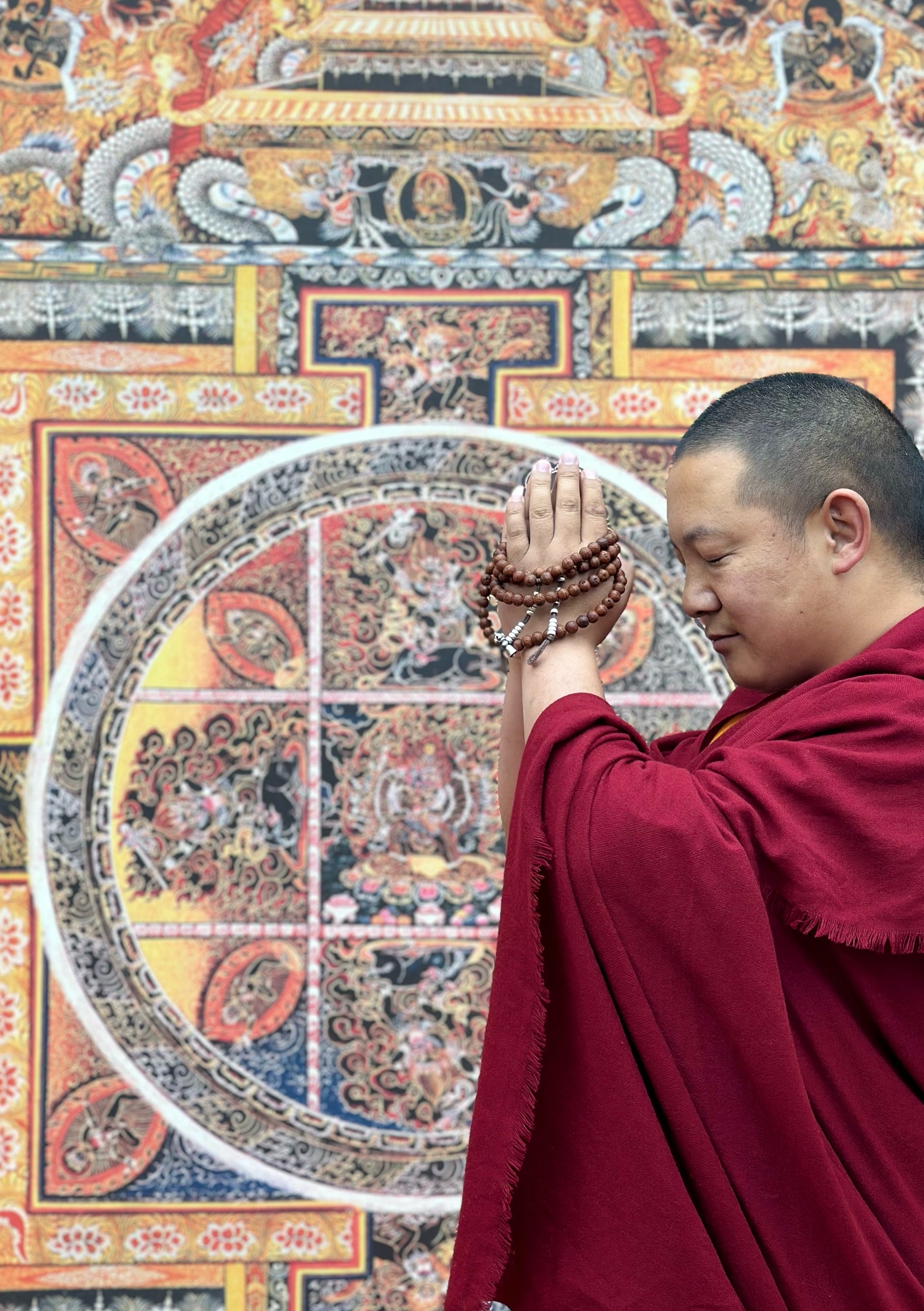春有百花秋有月，夏有凉风冬有雪；若无闲事挂心头，便是人间好时节。内心空明，不被外