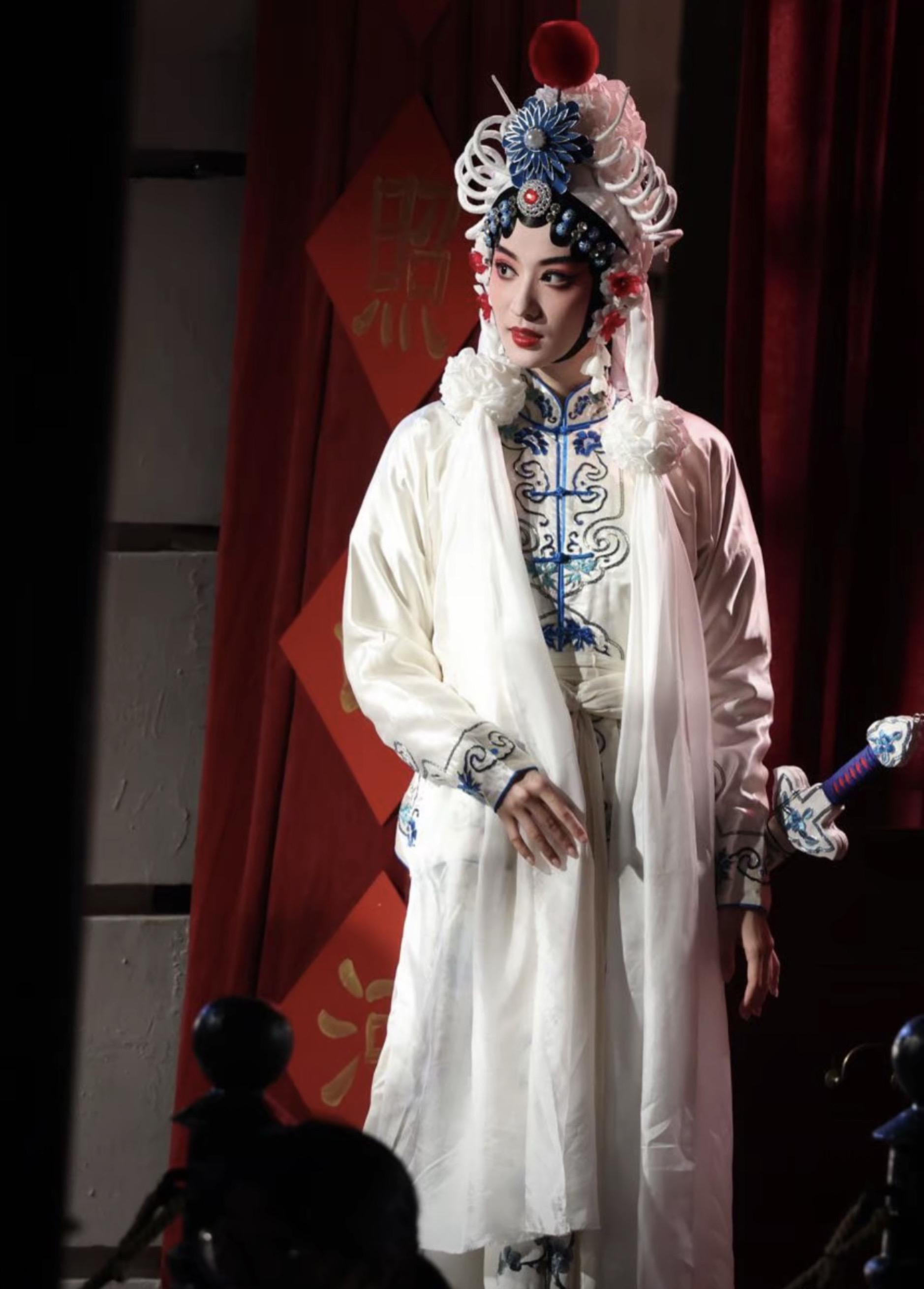 95唯一大青衣的含金量 ！！明星女神
