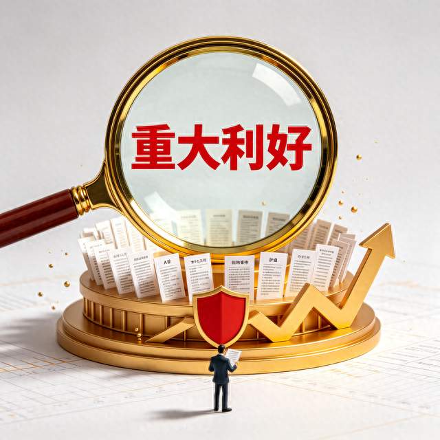 今夜！A股重大利好来袭，数十家公司密集回购增持护盘！