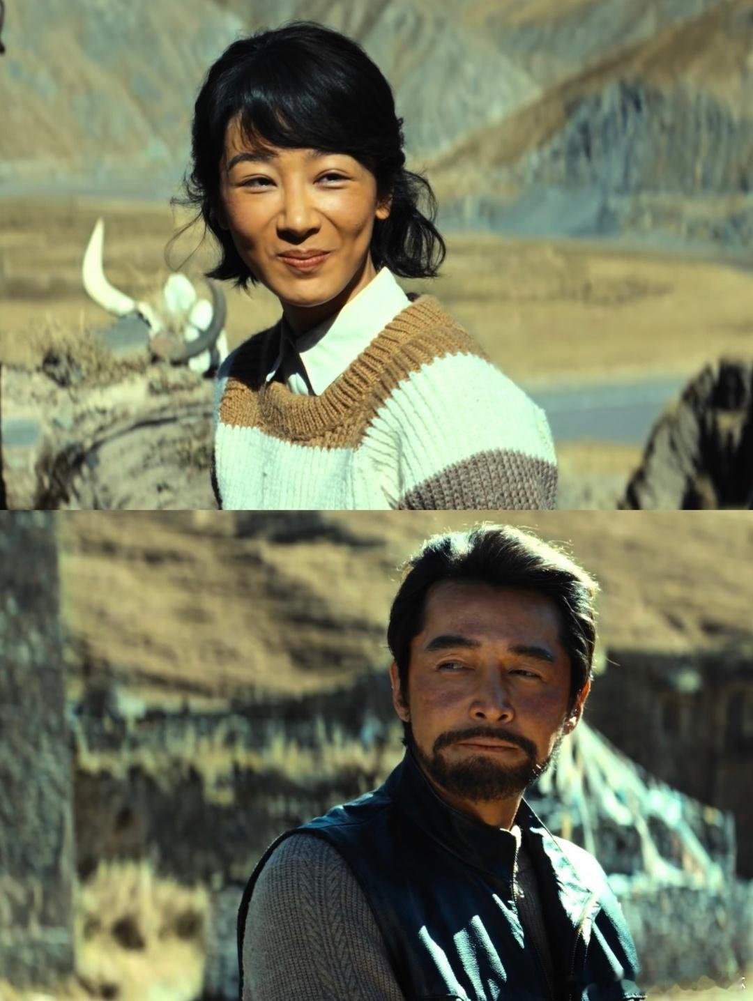 多杰救了白菊也救赎了自己 暴风雪中的救赎！救下白菊那一刻，多杰仿佛也把多年前的卓